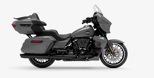 Harley-Davidson FLHXL STREET GLIDE LIMITED 117 MY26