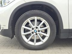 Fahrzeugabbildung X1 sDrive 18 d Advantage sDrive18d EU6d-T