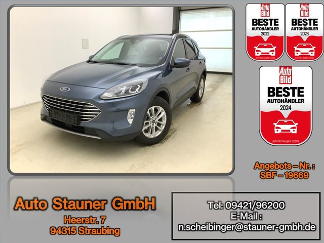 Ford Kuga  Titanium 2.5 PHEV Automatik/ACC/AHK/NAVI/