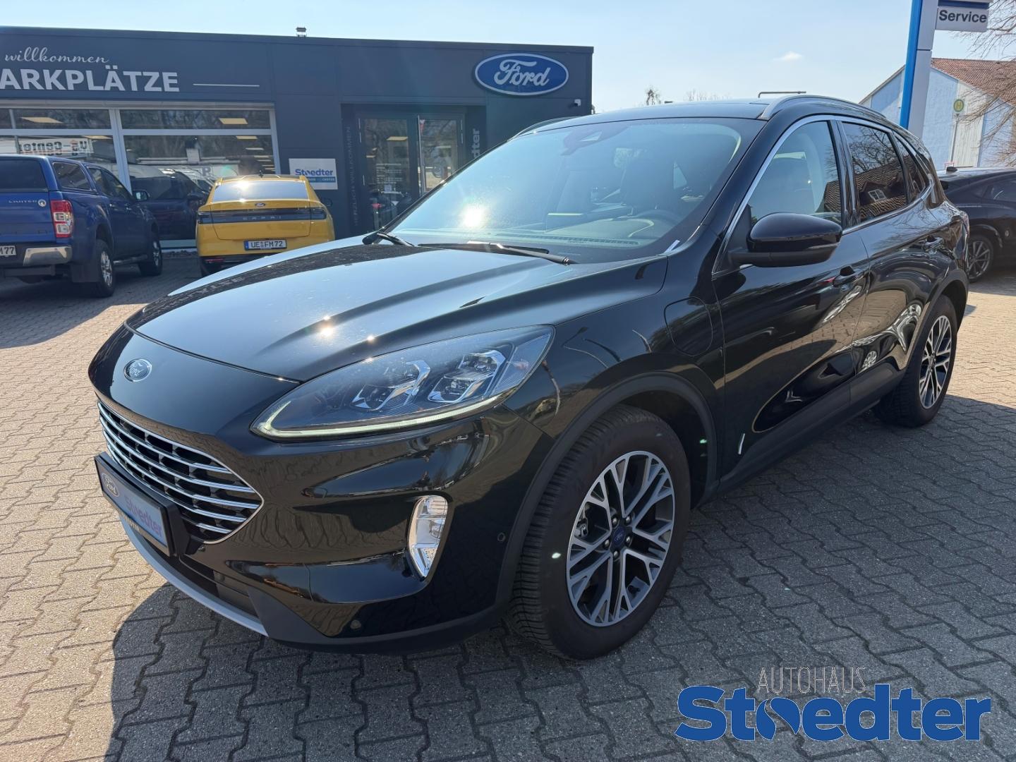 Ford Kuga Titanium X 225PS Plug-In Hybrid
