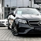 Mercedes-Benz E 53 AMG COUPE/DISTRO+/AIRM/PANO/MEMORY/BURMESTE - Mercedes-Benz E 53 AMG: Coupe