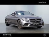 Mercedes-Benz C 400 4M Cabrio AMG NIGHT COMAND MEMO MULTI 360 - gebrauchte Mercedes-Benz C 400 aus dem Jahr 2022
