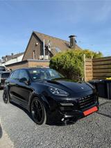 Porsche Cayenne Turbo TECHART Orginal mit 660 PS MAGNUM