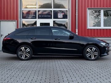 Mercedes CLA 250 Shooting Brake - 6