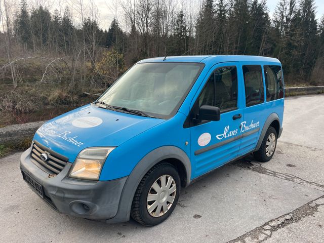 Ford Tourneo Connect kurz, 5 SITZE, 136000 KM!!!