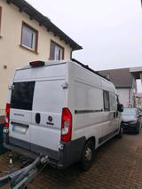 Fiat Ducato 250 Wohnmobil - Fiat Ducato in Mannheim
