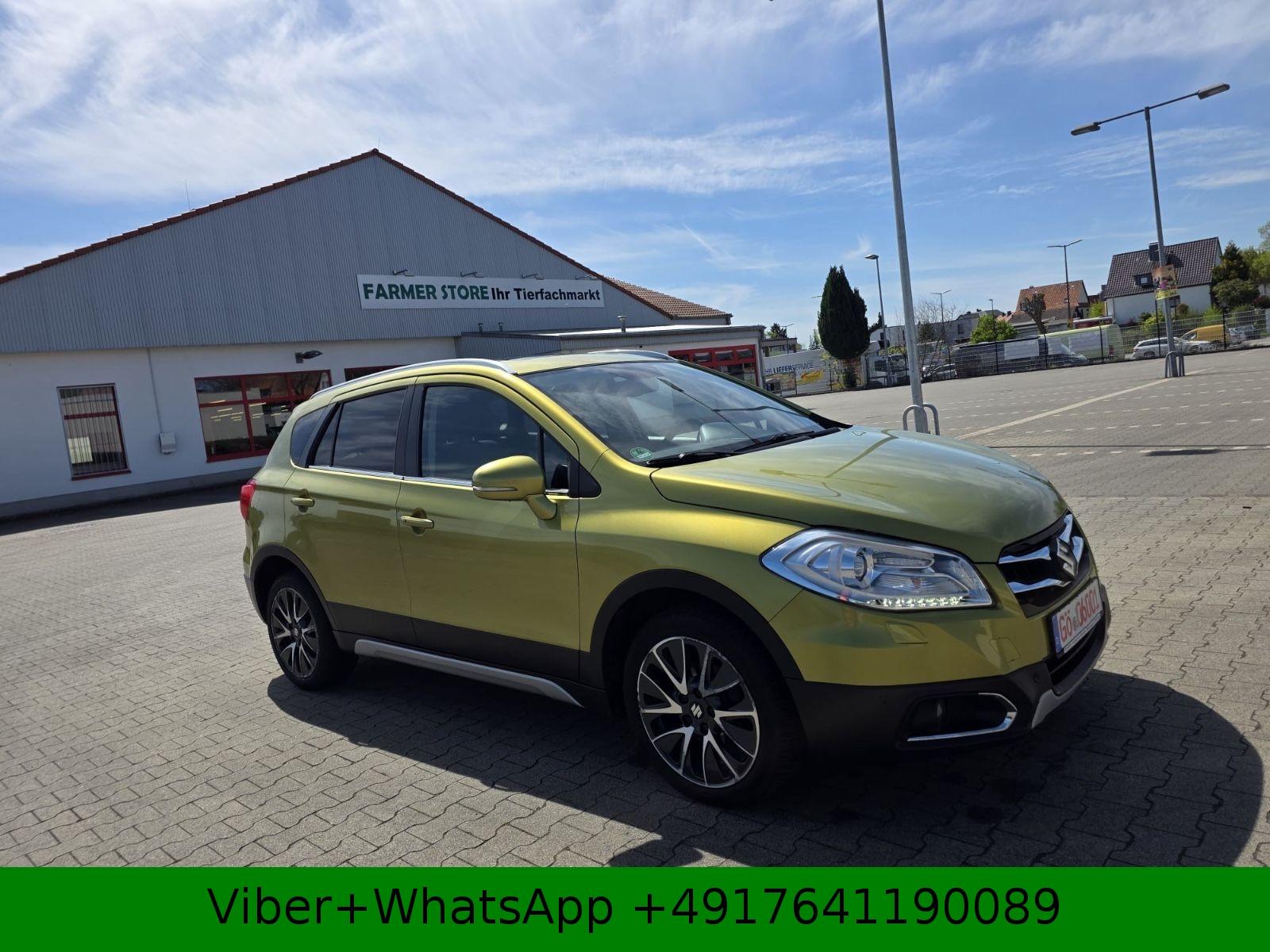 Suzuki SX4 S-Cross Comfort+ 4x4*Automatik*Kamera*