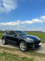 Porsche Macan S Diesel S - Porsche Gebrauchtwagen in Norderstedt