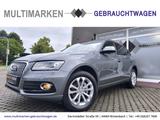Audi Q5 2.0 TFSI quattro S line AHK/Navi/Soundsystem/ - Audi Q5 mit Benzin-Antrieb: 2.0