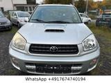 Toyota RAV 4 2.0 D-4D 4x4 Limited - gebrauchte Toyota RAV 4 aus dem Jahr 2002
