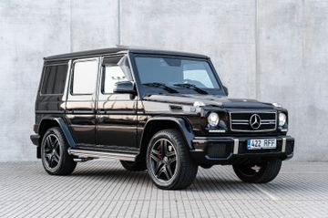 Mercedes G 63 AMG - 3