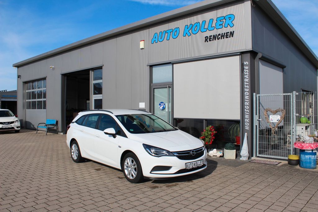 Image of Opel Astra