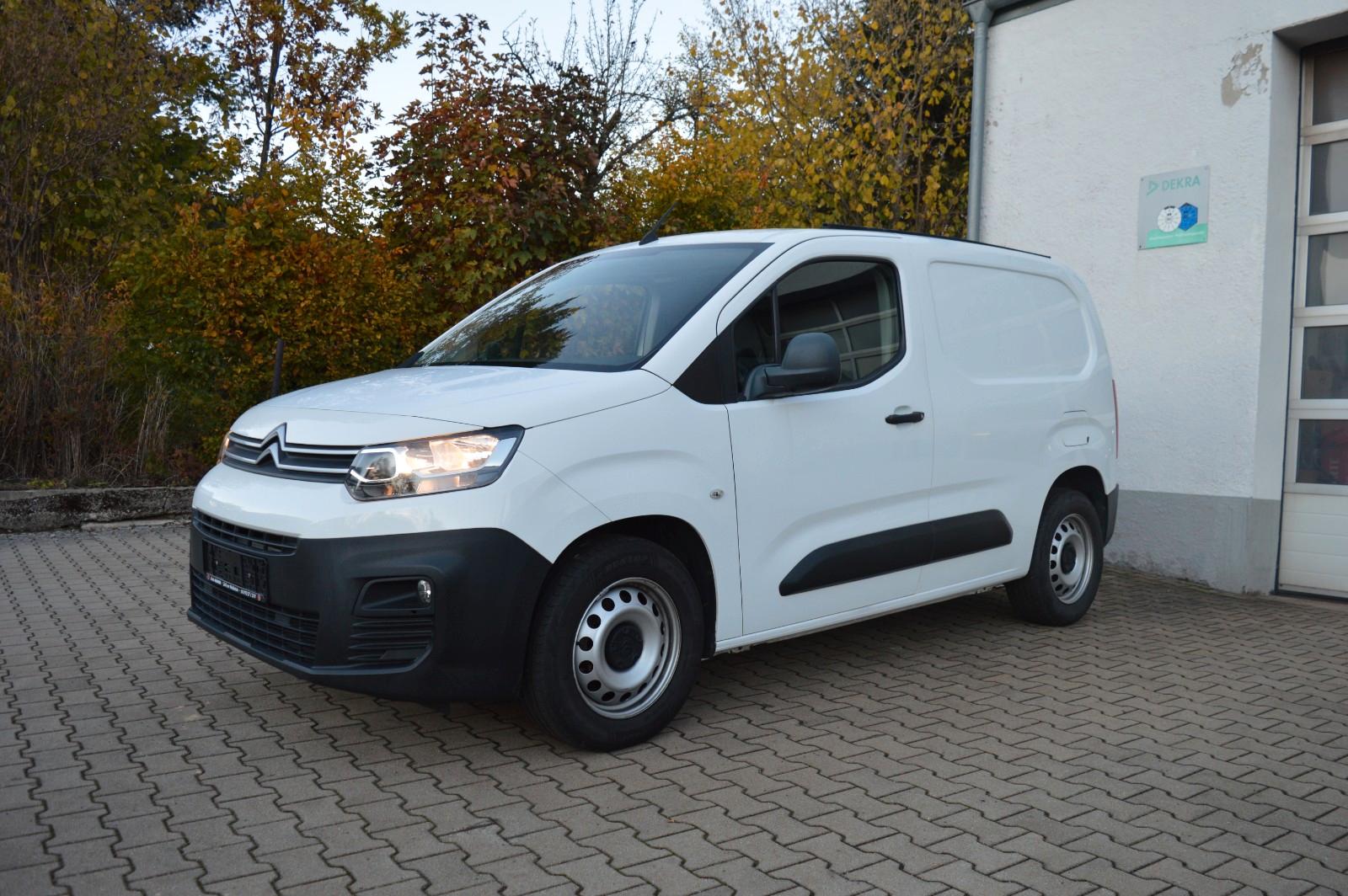 Citroën Berlingo