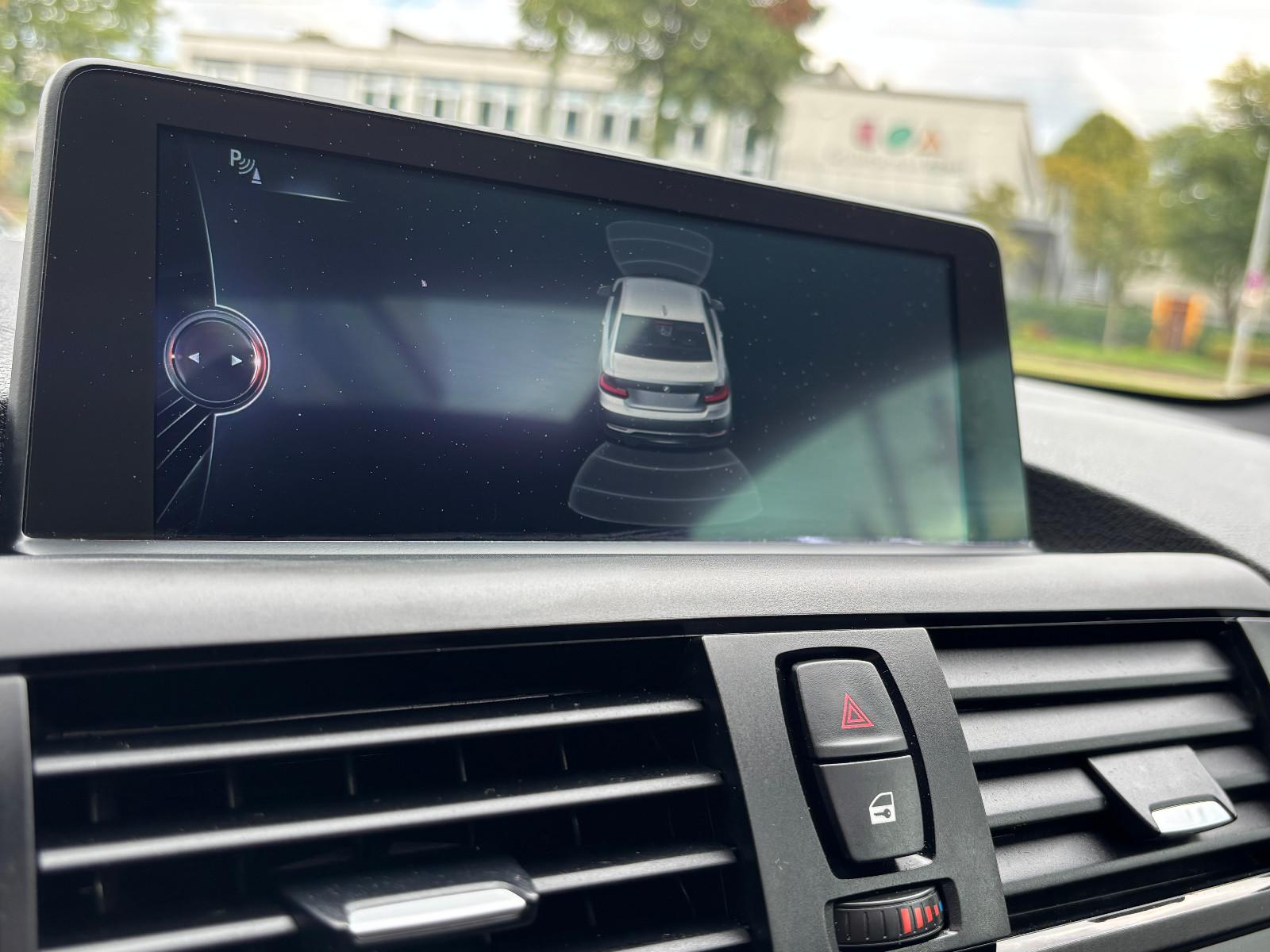 BMW M235i Coupé F22 326 ch BVA – Pack M – Toit ouvrant – Cuir – GPS Professional – 89 000 km