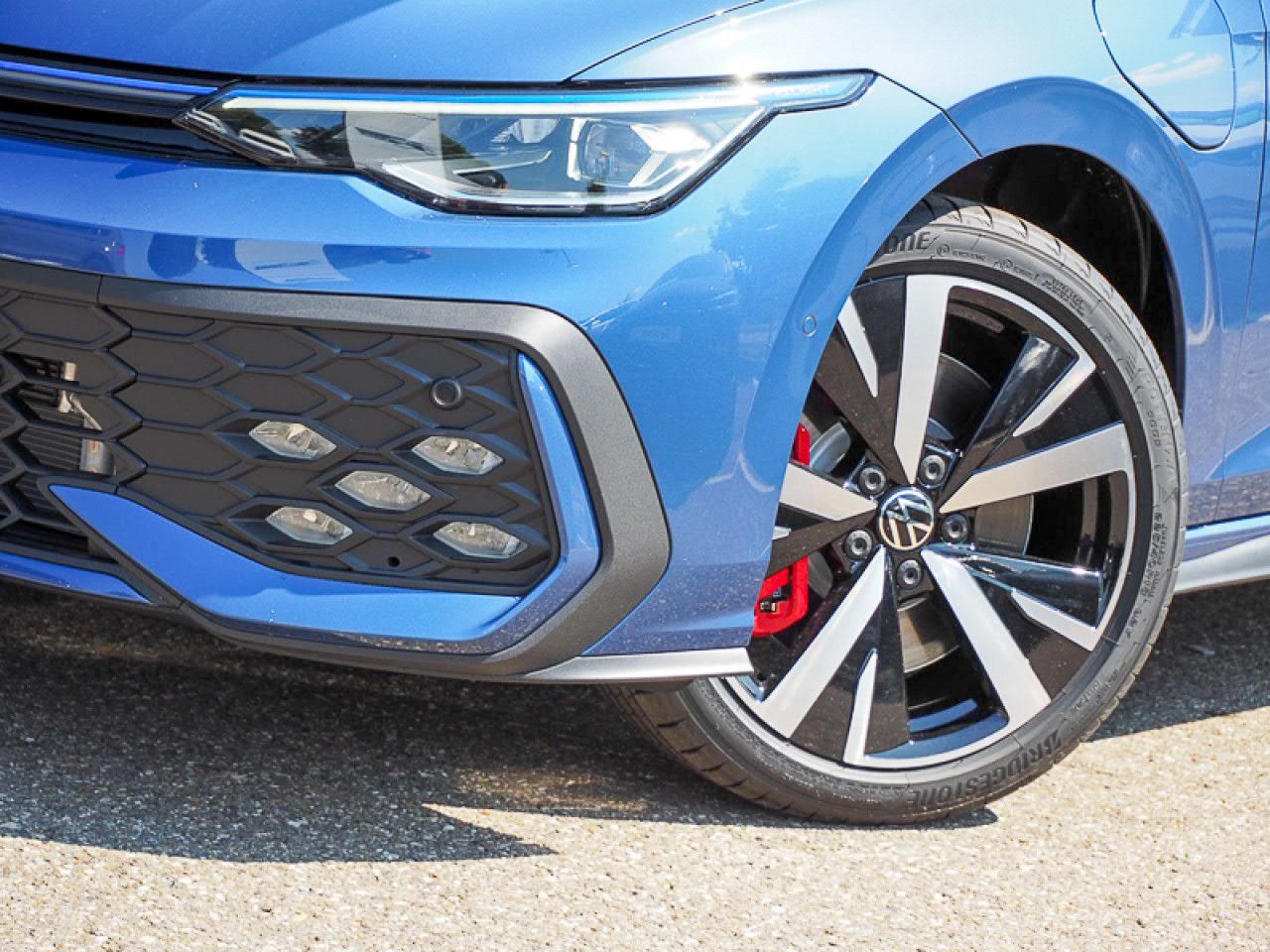 Volkswagen Golf VIII GTE 1.5 TSI DSG IQ.LIGHT AHK NAVI foto 5