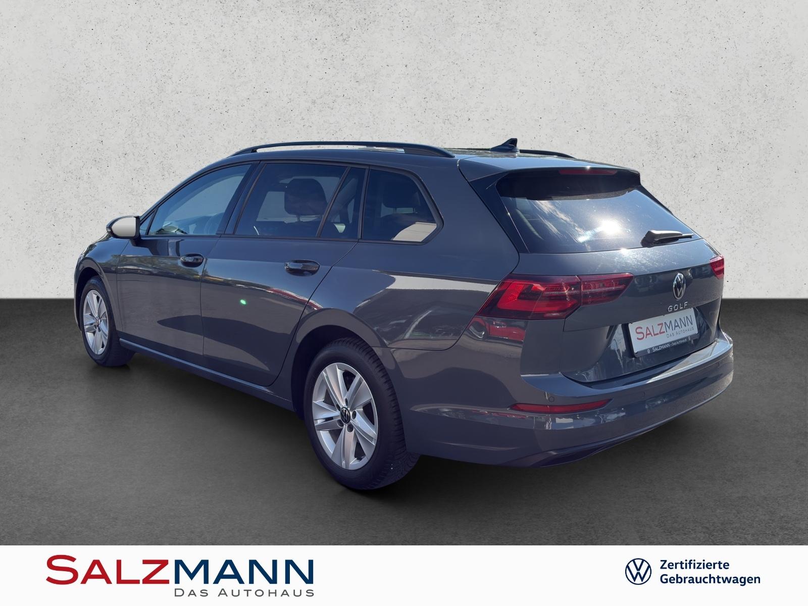 Volkswagen Golf VIII Var. Life, Navi, Matrix-LED, KLIMA LED, миниатюра 3
