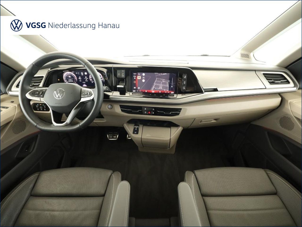 Volkswagen T7 Multivan - Bild 10