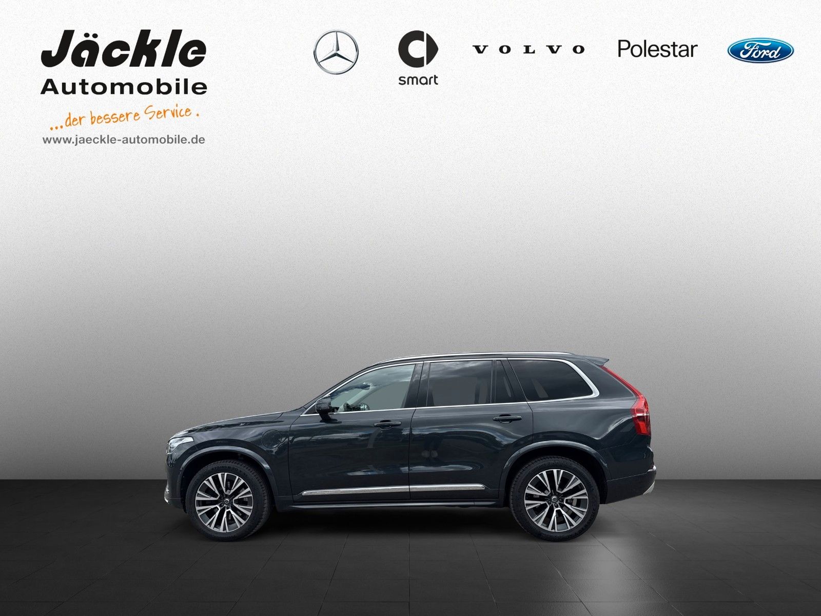 Fahrzeugabbildung Volvo XC90 Inscription Expression Recharge, WINTERPAKE
