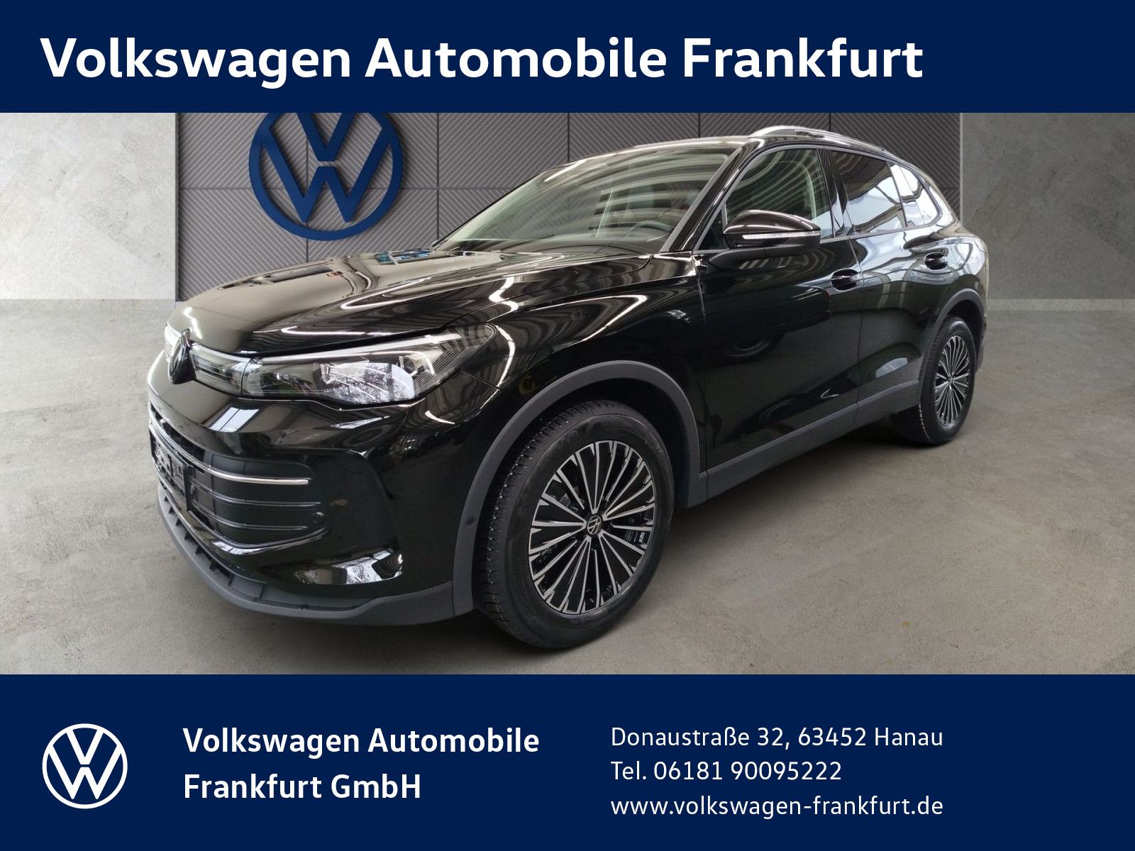 Volkswagen Tiguan ENERGY 1,5 l eTSI (150 PS) |   Top Deal  