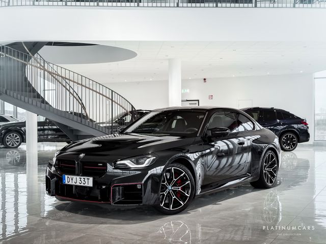 BMW M2 460hp M-RACE 2024 / NETTO POSSIBLE