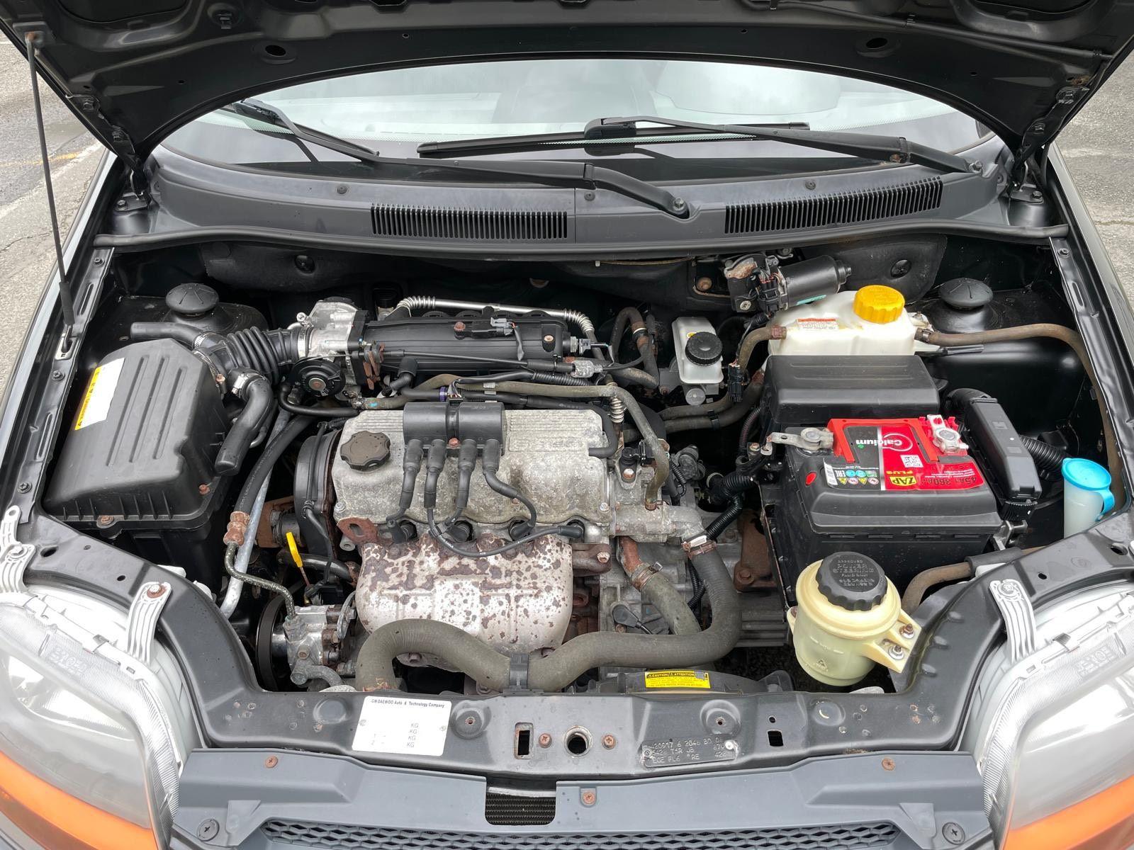 Daewoo Kalos 2004 — photo 11