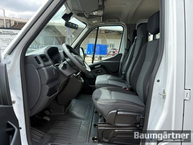 Fahrzeugabbildung Renault Master DoKa dCi 150 3,5t L3H1 Pritsche/Plane