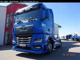 Barkas TGX (TG3) 18.510 4x2 BL SA 2-Kreis Kipphydraulik - Barkas LKWs