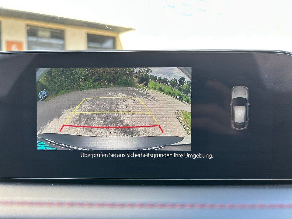 Fahrzeugabbildung Mazda CX-30 SKY-G 150 HOMURA 1HD NAV+KAMERA+CARPLAY+LE