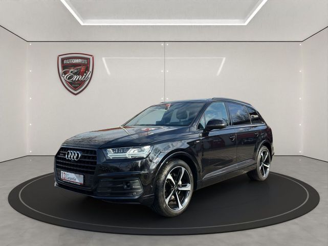 Audi Q7 3.0 TDI Quattro/ 4-Zonen Klima / Kamera / Amb