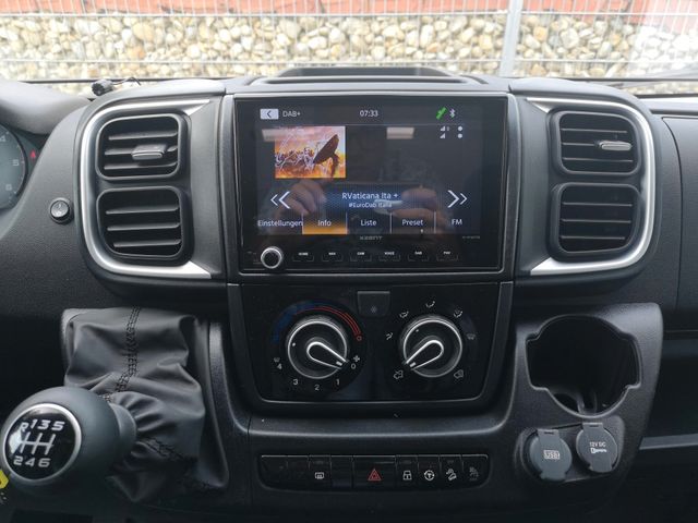 Etrusco CV 600 BB Complete Selection