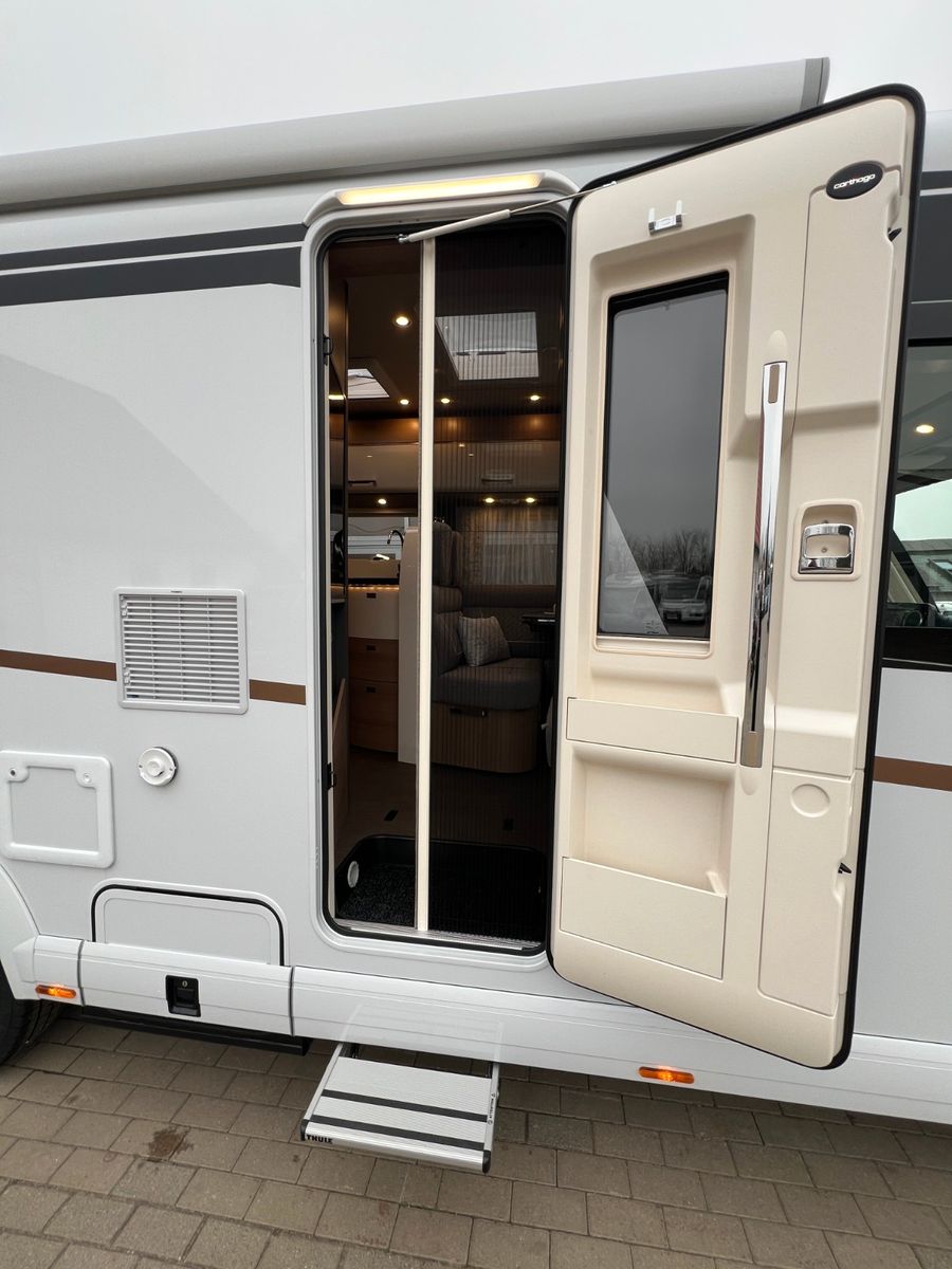 Fahrzeugabbildung Carthago C2-tourer I 145 RB-LE 4.2T Mercedes Benz