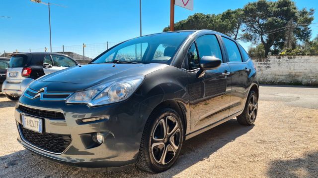 Citroën Citroen C3 BlueHDi 1.6 75cv Exclusive vettura st