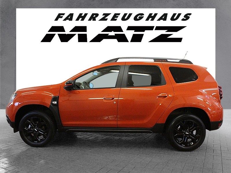 Fahrzeugabbildung Dacia Duster TCe 100 ECO-G Extreme *Sitzheizung*Allwet