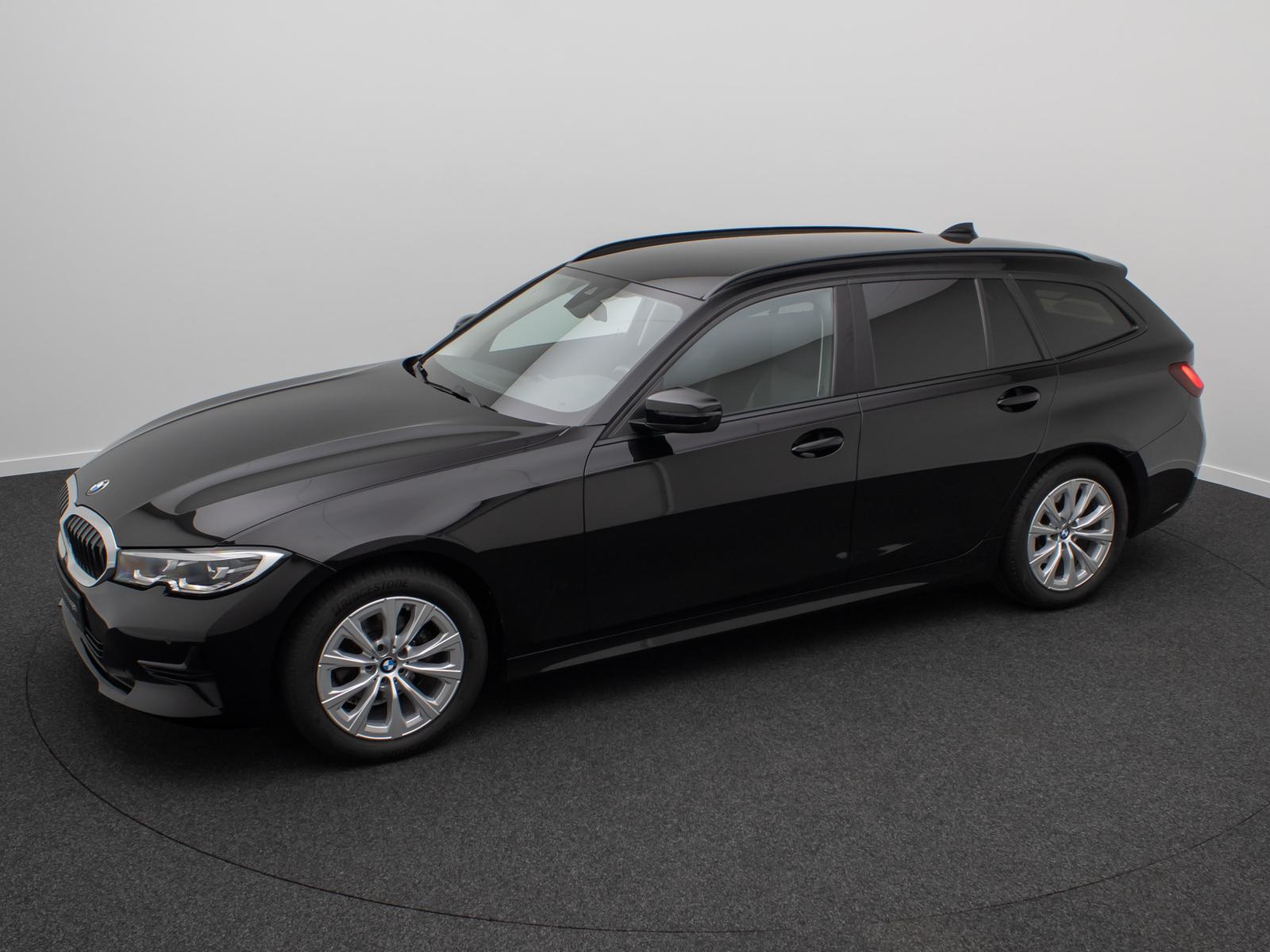 BMW 3 Series d DAB CockPitPro Fernlichtassist PDC Sport, миниатюра 12