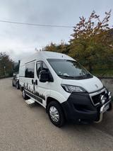 Peugeot Boxer L1H2 Camper - Peugeot Wohnwagen & Wohnmobile