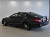 Mercedes-Benz CLS 350d BlueTec AMG-Line Final-Edition|360°|SHD - schwarze Mercedes-Benz CLS 350