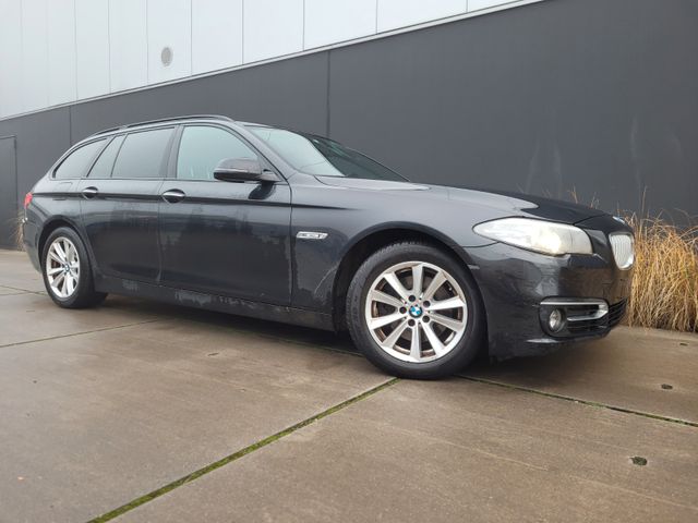 BMW 518 Baureihe 5 Touring 518d