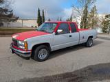 GMC Sierra C 1500 Ext.Cab Long Box - GMC mit Diesel-Antrieb: Geländewagen