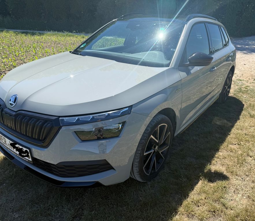 Image of Skoda Kamiq