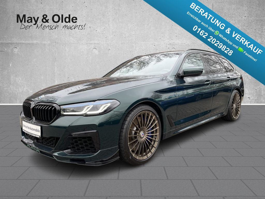 BMW-Alpina B5