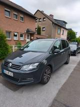 Volkswagen Sharan 2.0 TDI SCR 135kW DSG Highline Highline - VW Sharan Gebrauchtwagen in Düsseldorf