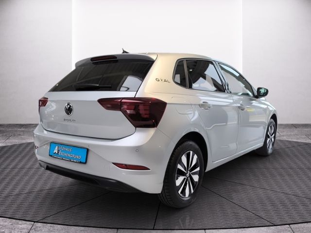 Fahrzeugabbildung Volkswagen Polo 1.0 TSI DSG Goal ACC NAVI CLIMATR SITZHZG A