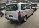 Mercedes-Benz Vito Tourer 114 CDI Lang AUTO KLIMA NAVI 9SITZER - Mercedes-Benz Vito 9 sitzer