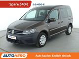 Volkswagen Caddy 1.2 TSI Trendline BlueMotion*NAVI*TEMPO* - gebrauchte VW Caddy aus dem Jahr 2016