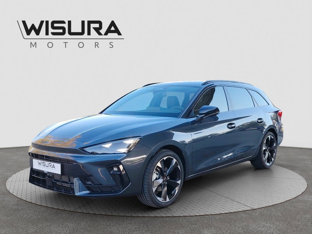 Image of Cupra Leon