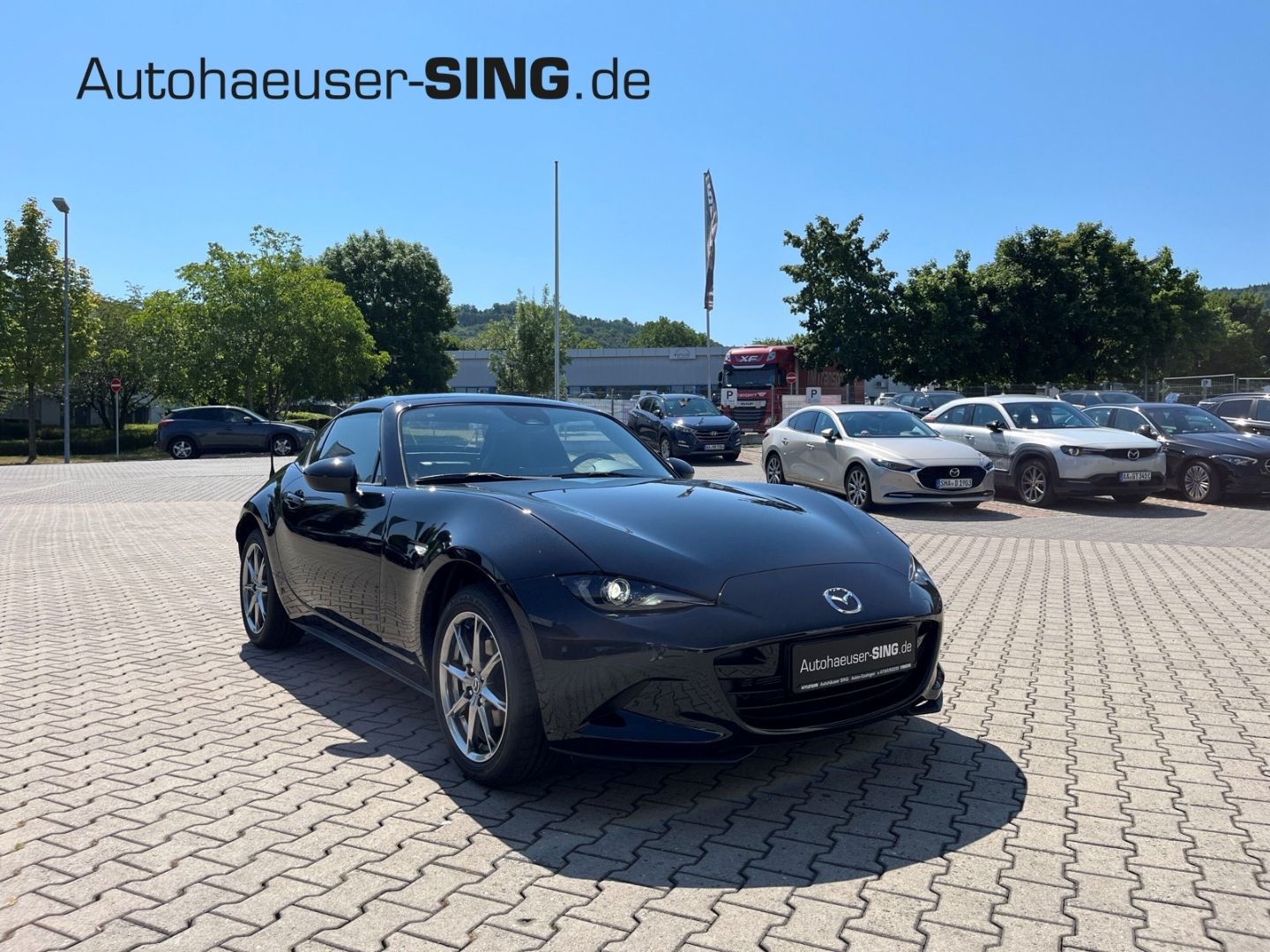 Mazda MX-5 - Bild 7