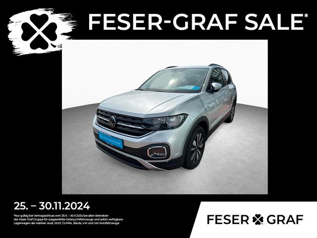 Volkswagen T-Cross Life 1.0 TSI ACC NAVI SHZ AHK LED