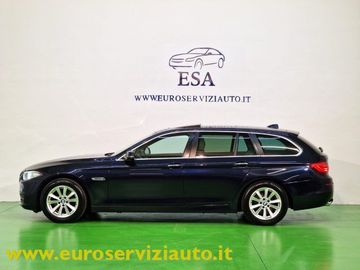 BMW 520 - 5