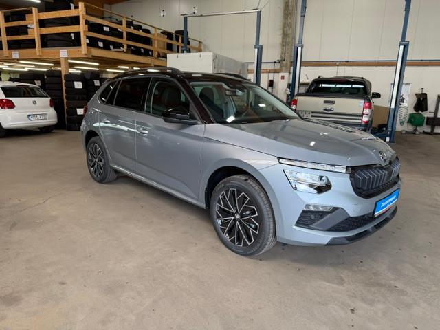 Skoda Kamiq Selection Black DSG