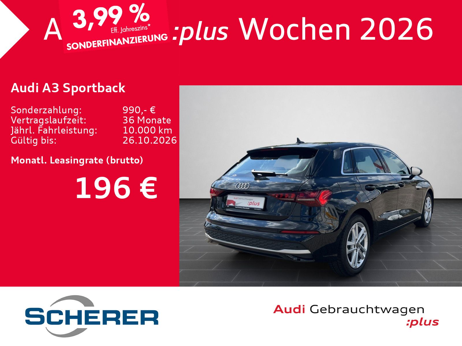 Audi A3 - Bild 3